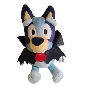 Vampire Bluey Plush - 10"